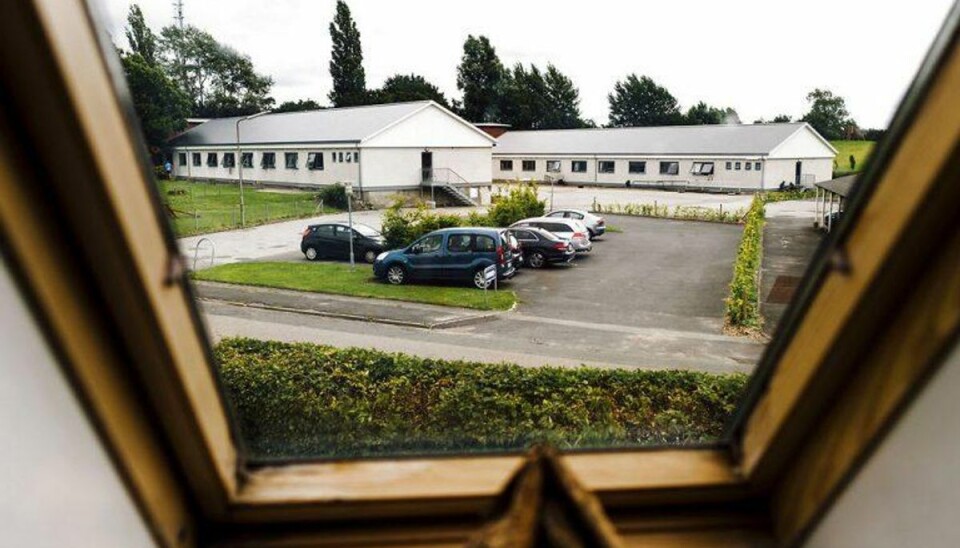 Langeland Kommune fyrer asyldirektør efter Tullebølle-sag Asyldirektør Sisi Eiby er blevet afskediget med øjeblikkelig virkning. (Foto: Lasse Hansen/Fyens/Scanpix 2016)