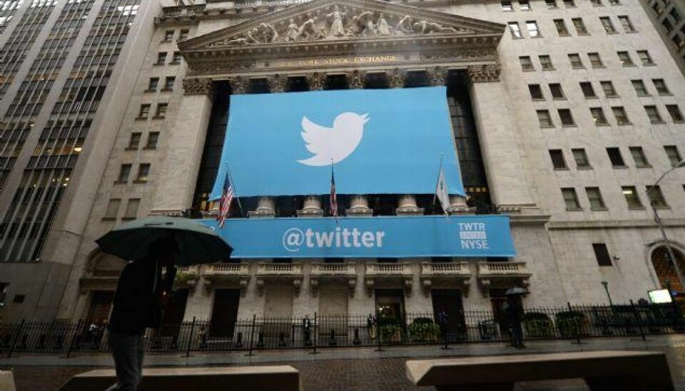 Socialt medie går til kamp mod brugere Det sociale medie Twitter vil nu slå hårdere ned på chikane efter udbredt kritik. Foto: Emmanuel Dunand/AFP