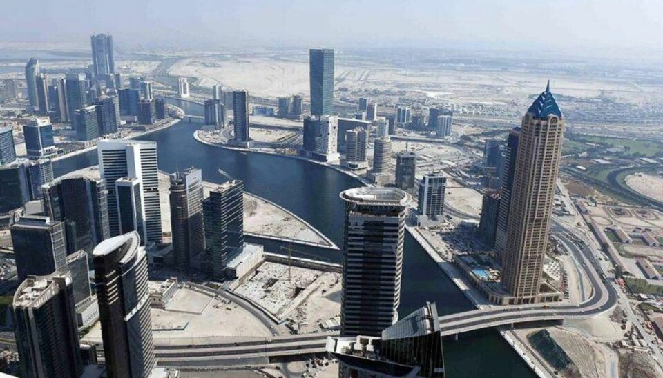 Arkivfoto: SCANIX Kvinden risikerer en lang fængselsstraf, efter hun anmeldte en voldtægt i Dubai.Arkivfoto: SCANIX