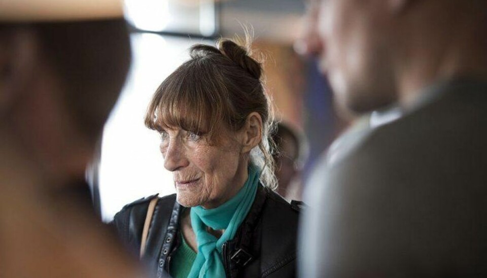 Mopper er død