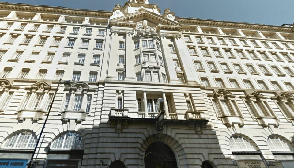 Sagen bliver lige nu hørt i retten i Manchester.Foto: Google Street View