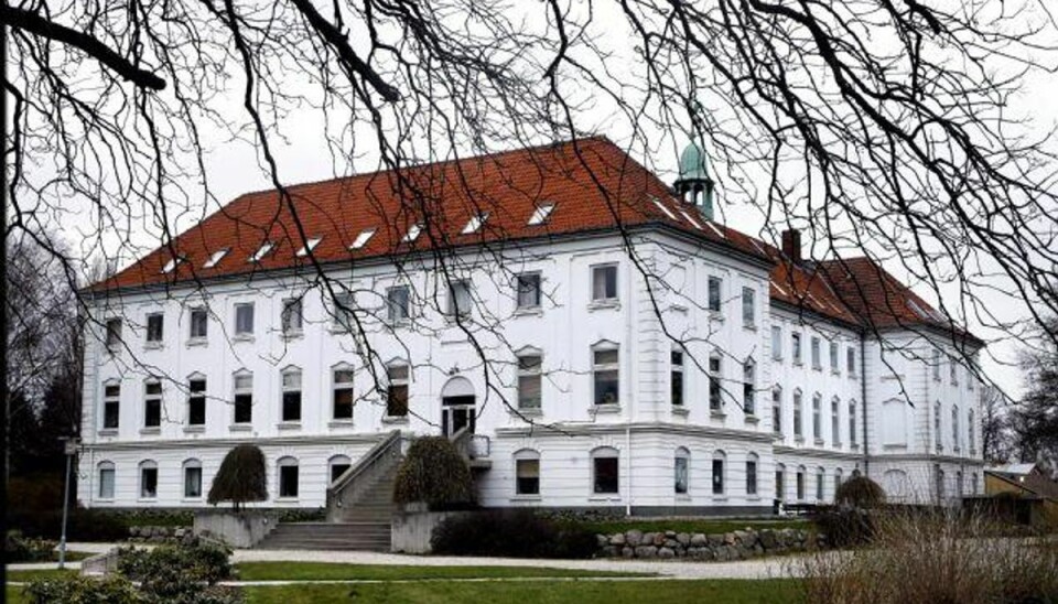 Seks elever har følt sig krænket af efterskolelærer
