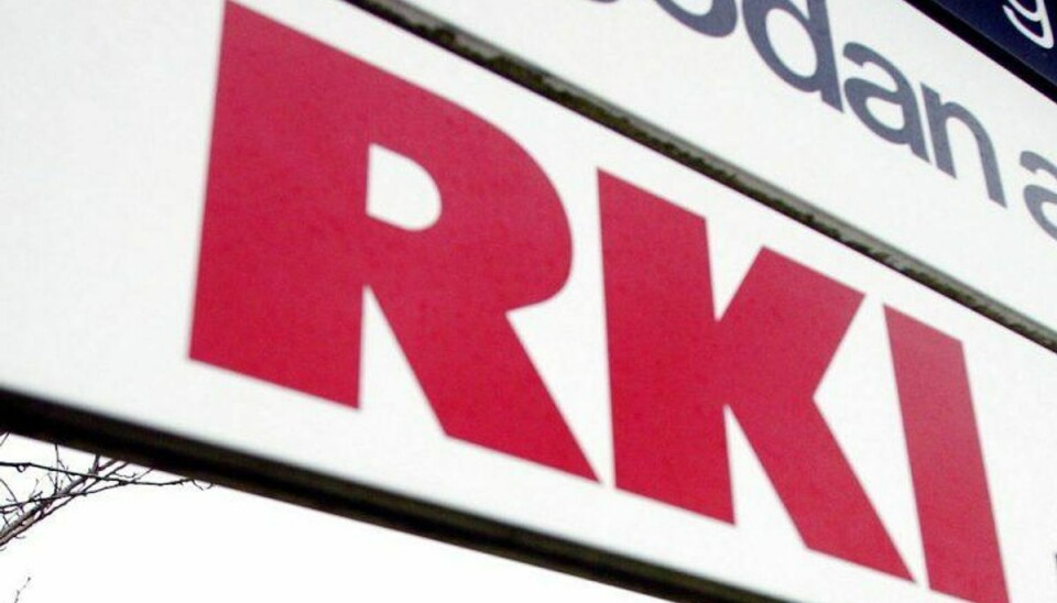 En række borgere i Køge er angiveligt havnet i RKI (Ribers Kreditinformation) på grund af andres beslutninger.Arkivfoto: CLAUS FISKER/SCANPIX
