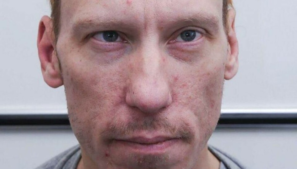 Stephen Port har fredag fået livstid for mord på fire unge mænd samt seksuelle overgreb på syv andre.Foto: SCANPIX