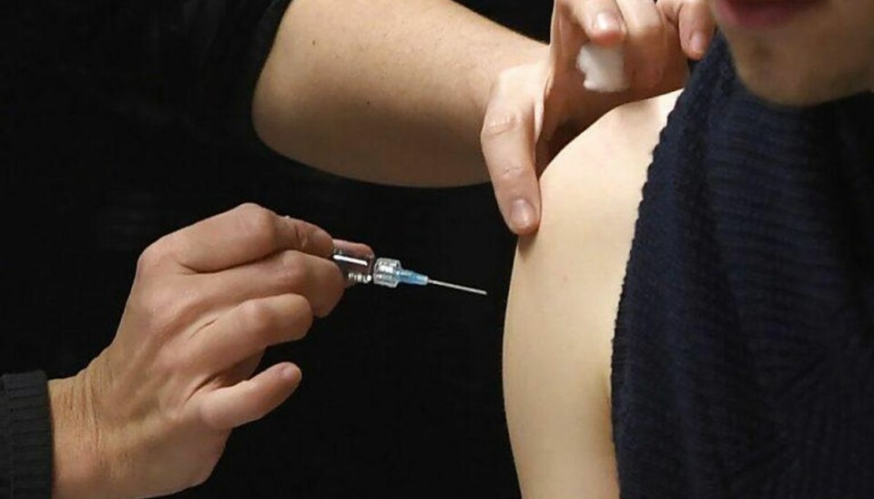 Gymnasieelev pludselig død: Nu er den frygtelige årsag fundet En 17-årig gymnasieelev er død af meningitis nytårsmorgen. Arkivfoto: PHILIPPE DESMAZES/Scanpix