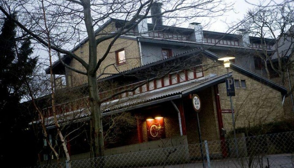 Ny tragedie på omstridt bosted: Kvinde lå død i to døgn og ingen opdagede det Bocentret Ringbo hedder nu Robert Jacobsensvej og har flere gange været i vælten. ArkivFoto: Scanpix