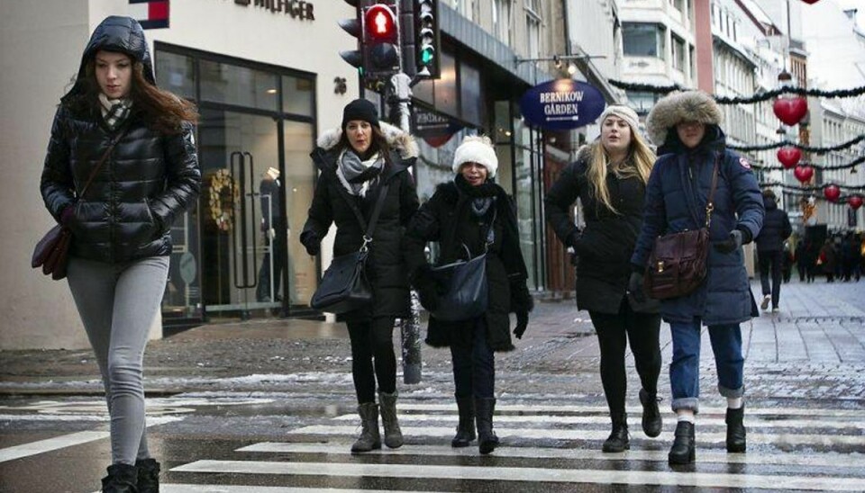 Guide: Som fodgænger kan du få seks forskellige bøder