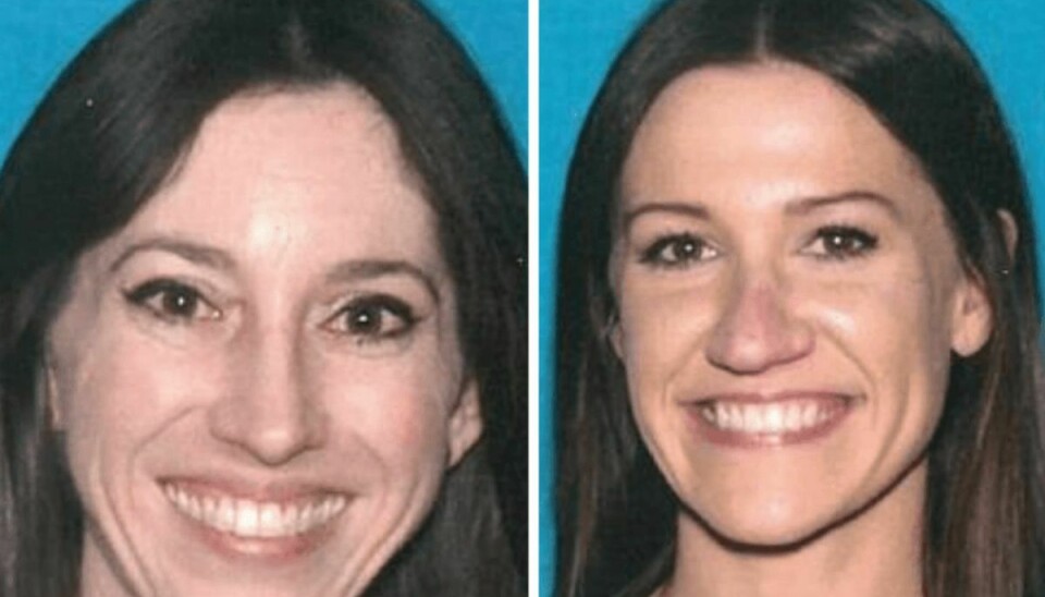 Angela Maria Diaz (til højre) plantede falske beviser mod Michelle Hadley (til venstre).Foto: Orange County District Attorney