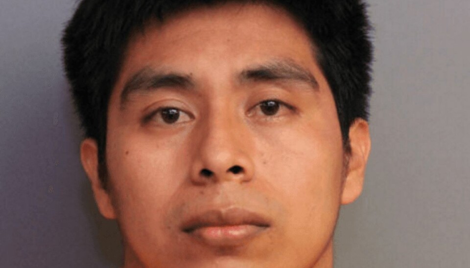 Foto: Polk County Sheriff’s Office Rony Ontoniel har fået flere livstidsdomme for at voldtage og gøre en 10-årig pige gravid.Foto: Polk County Sheriff’s Office