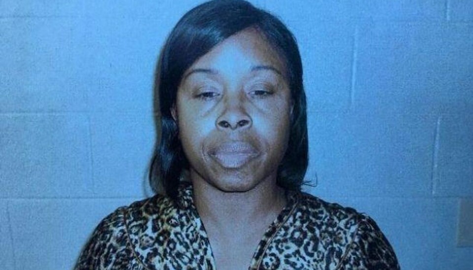 Nyfødt pige bortført for 18 år siden: Nu er hun fundet Den mistænkte, Gloria Williams, er anholdt for at have bortført en nyfødt pige for 18 år siden og opdraget hende som sin egen datter i den lille by Walterboro i delstaten South Carolina. Foto: Handout/Reuters