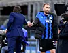 Inter er med i planerne for den nye europæiske superliga, og det kan koste Christian Eriksen adgang til det danske landshold. Foto: Daniele Mascolo/Scanpix.