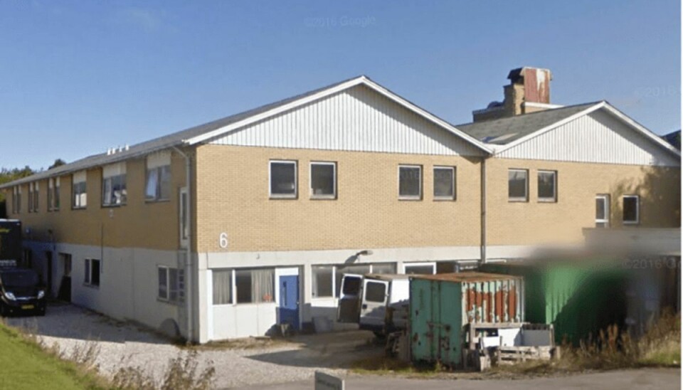 Lukket efter fund af rottelort: – De kommer ikke her fra Orient Frugt og Grønt på Sintrupvej i Brabrand er blevet spærret og lukket af Fødevarestyrelsens rejsehold. Foto: google Maps