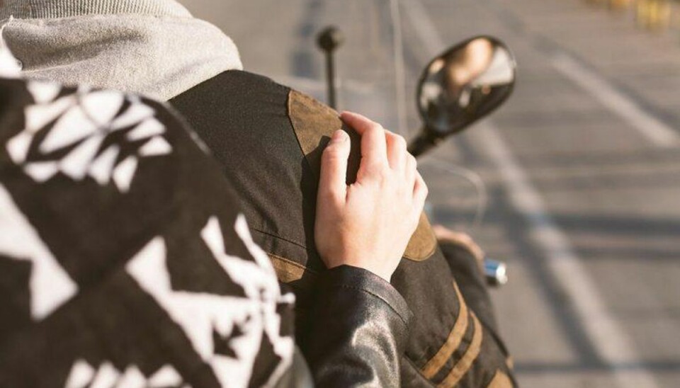 Arkivfoto: SCANPIX 26 par blev anholdt på en enkel aften for at køre på motorcykel sammen.Arkivfoto: SCANPIX