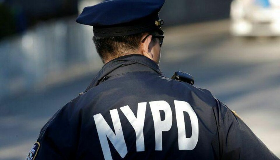 New Yorks politi har anholdt en ung mor for at dræbe sin lille søn.Arkivfoto: MIKE SEGAR / SCANPIX