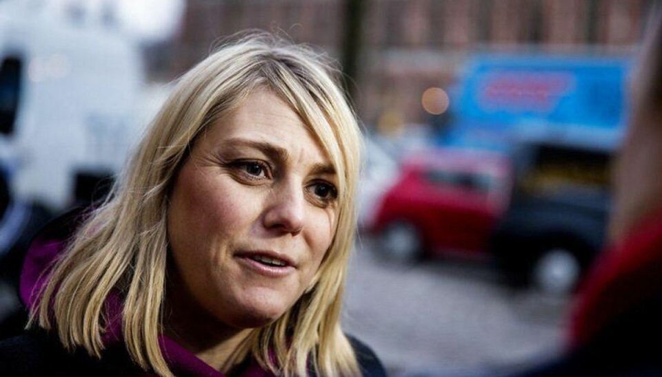 S ser ikke det store behov for at ændre på exitforløb Exit-programmerne for bandemedlemmer fungerer udmærket. Hvis der er behov for ændringer, der det småjusteringer, mener retsordfører Trine Bramsen (S). Foto: Uffe Weng/Scanpix (Arkivfoto)