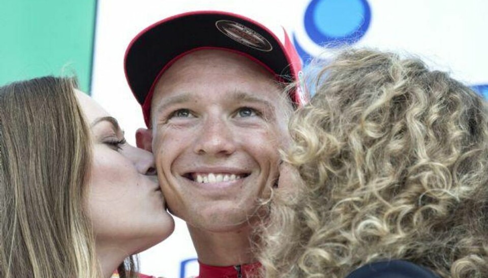 Magnus Cort sprinter sig til sejr i spansk cykelløb Magnus Cort Nielsen vandt søndag for anden gang på få dage i Spanien. (Arkivfoto). Foto: Henning Bagger/Scanpix