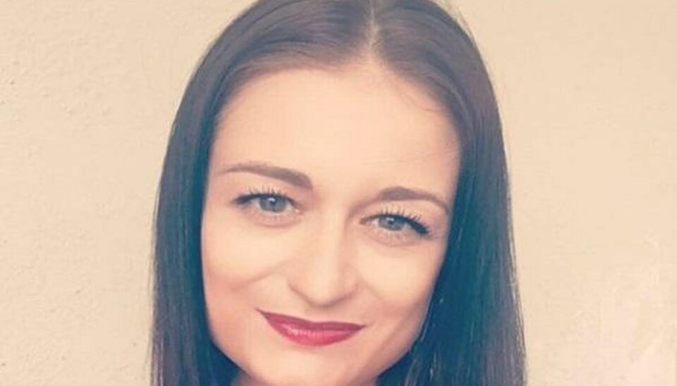 Louise Borglit var 32 år gammel og gravid i syvende måned, da hun bestialsk blev stukket ned og dræbt i Elverparken i Herlev. Klik og se billeder, der måske kan hjælpe i opklaringen. Foto: Københavns Vestegns Politi. Louise Borglit var 32 år gammel og gravid i syvende måned, da hun bestialsk blev stukket ned og dræbt i Elverparken i Herlev. Klik og se billeder, der måske kan hjælpe i opklaringen. Foto: Københavns Vestegns Politi.