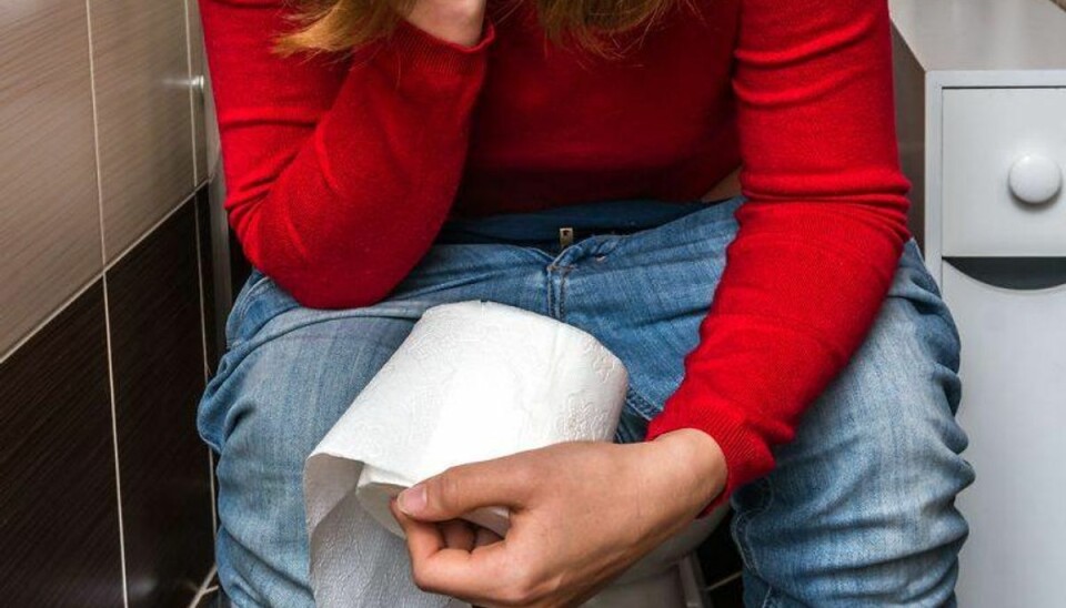 Det bliver ved: Endnu flere bæ-bær trækkes tilbage Gider du heller ikke sidde på tønden i dagevis? Så skal du undgå at spise dette. Modelfoto: Scanpix