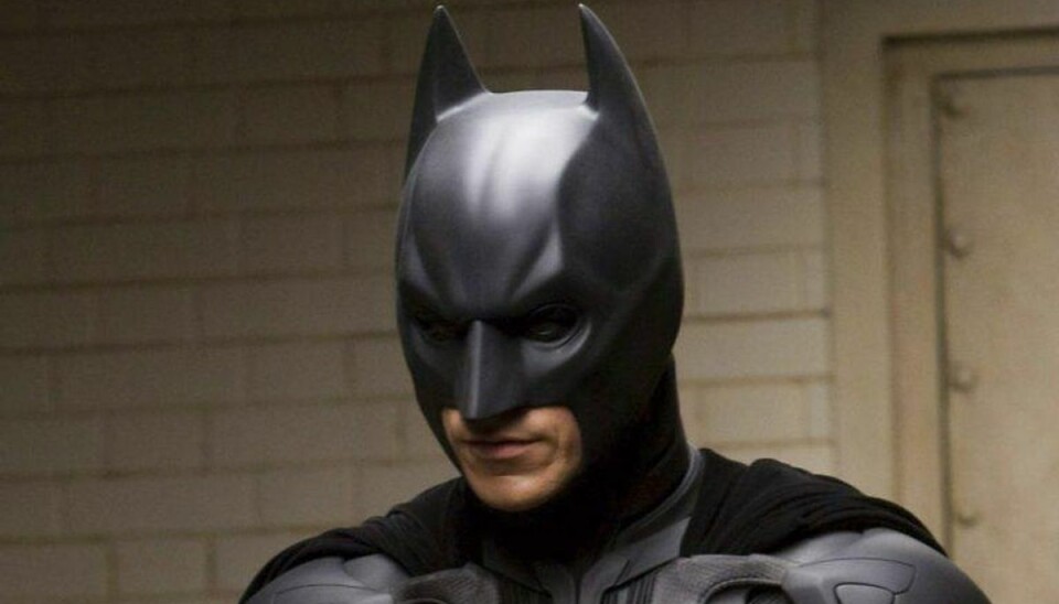 Batman er dansk og en fremragende sporhund