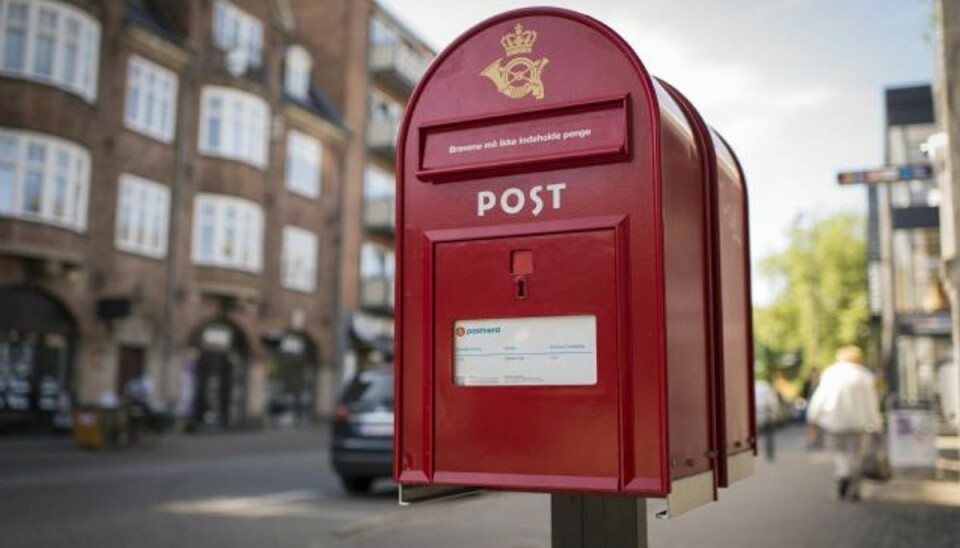 Det rene blodbad: PostNord sparer 1000 medarbejdere Danskerne sender 90 procent færre breve end i 2000. PostNord Danmark må lægge postuddelingen om og fyre medarbejdere. Arkivfoto. Foto: Henrik Petit/postnord/Henrik Petit