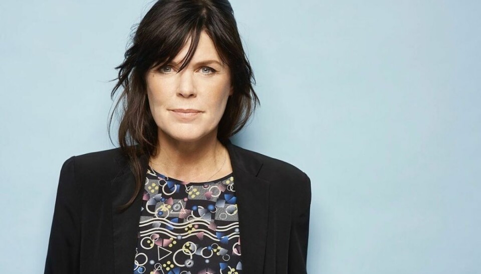 Bubbers ekskone: -Lå søvnløs Christina Nørby Ibsen står for første gang frem og fortæller sin historie om det, der har forandret hende for altid, i sin helt egen podcastserie “For altid forandret”. – Foto: Robin Skjoldborg/Free
