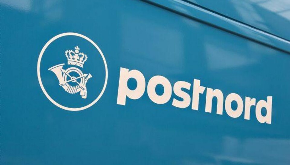 Den skrantende økonomi i PostNord er katastrofal og kritisk, lyder det fra flere partier. Foto: Henning Bagger/Scanpix