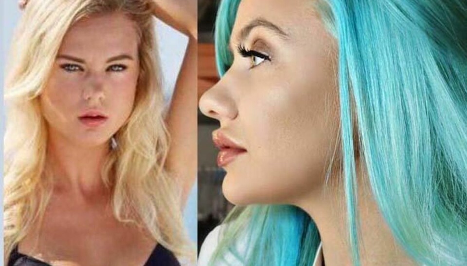 Reality-krig: Onani-Caroline politianmelder Fie Laursen