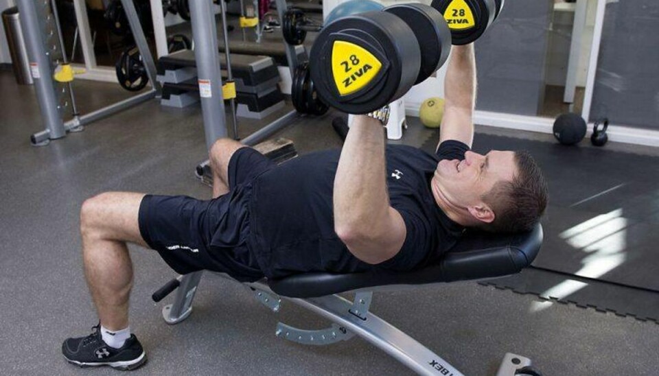 Optimer træningen: Undgå disse fitnessfælder Pas på fitness-fælderne. Arkivfoto: Scanpix