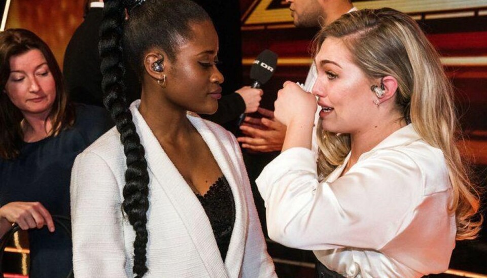 X Factor-drama: Dommer smider egen gruppe ud