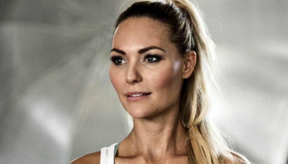Mascha Vang udsat for bizar plyndring Mascha Vang fik besøg af ubudne gæster. Foto: Scanpix/Mathias Løvgreen Bojesen