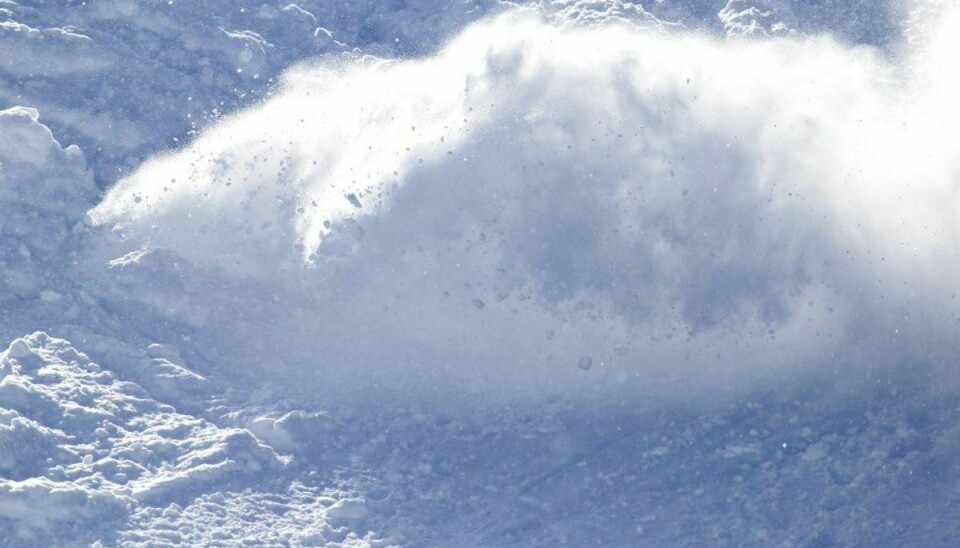 Skolebørn frygtes blandt de dræbte i en lavine på et skisportssted nær Tokyo. Arkivfoto: Scanpix