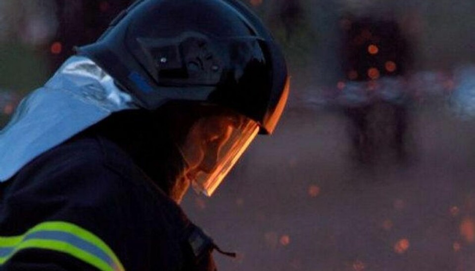 Kvinde dræbt i forsøg på at undslippe vild brand