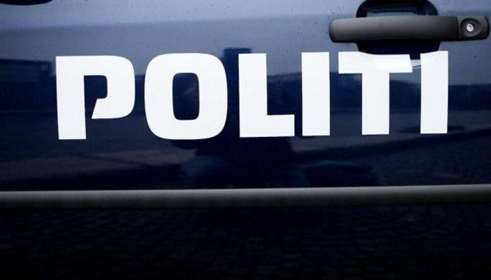 Politiets 114-nummer virker igen efter landsdækkende nedbrud Politiets 114-nummer var nede i hele landet. Foto: Pressefoto Rigspolitiet/Free