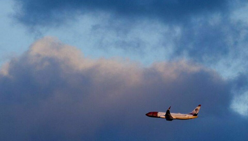 Et Norwegian-fly måtte nødlande i Valencia natten til tirsdag. ArkivFoto: Bax Lindhardt/Scanpix
