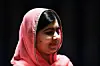 Pakistanske Malala Yousafzai er ny fredsambassadør for FN. Foto: Jewel Samad/AFP