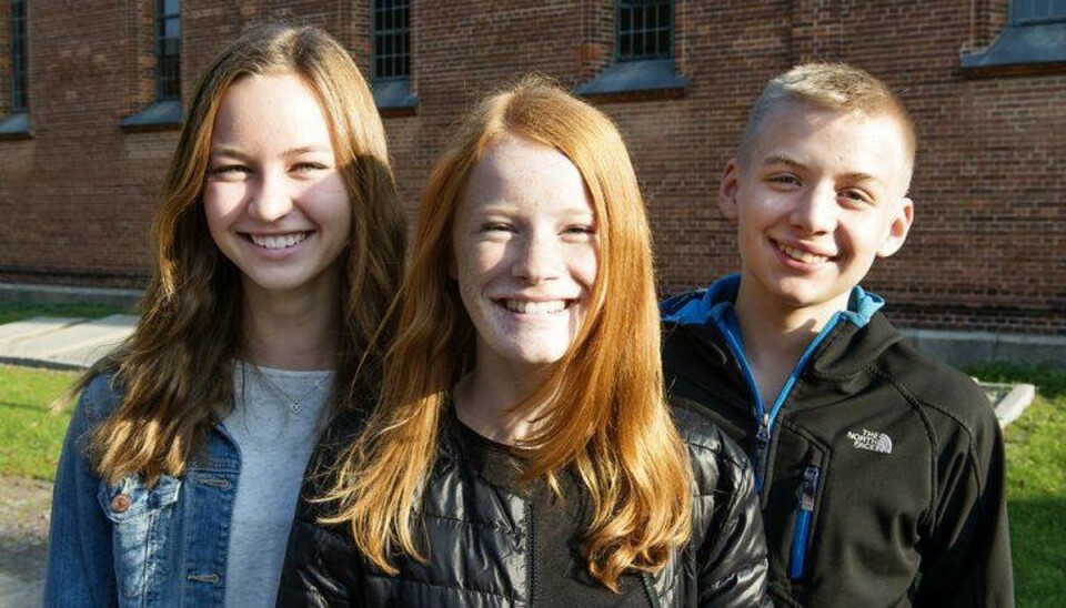 En skole i Espergærde aflyser Blå Mandag. Foto: Colourbox.