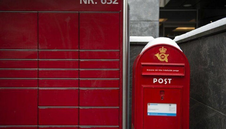 Gigantisk pengedyk: Postnord i Danmarks økonomi styrtbløder Av, av, av. Det ser ikke godt ud for Postnord. ArkivFoto: Liselotte Sabroe/Scanpix