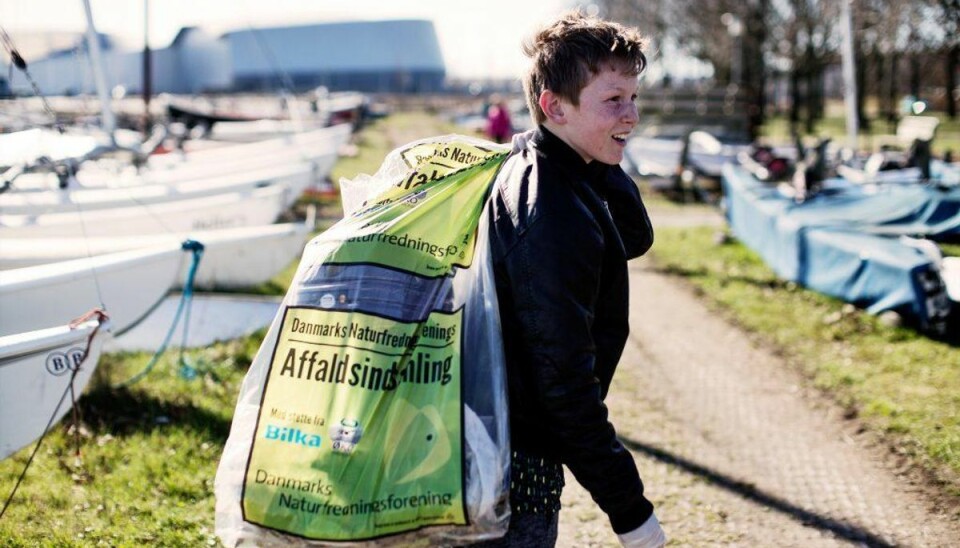 Foto: Dansk Naturfredningsforening. Foto: Dansk Naturfredningsforening.