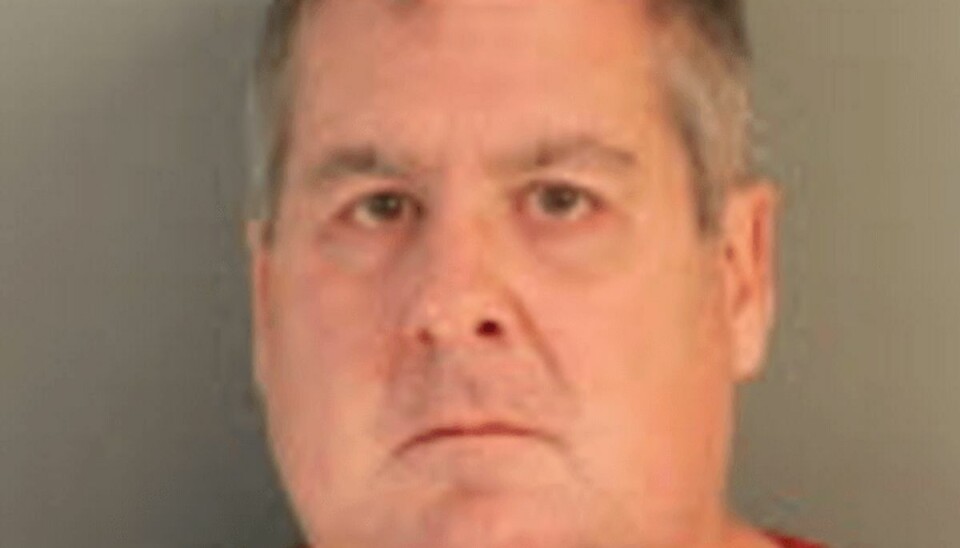 Foto: Shelby County Sheriff’s Office 51-årige Mark Giannini er anklaget for at have voldtaget tre kvinder.Foto: Shelby County Sheriff’s Office
