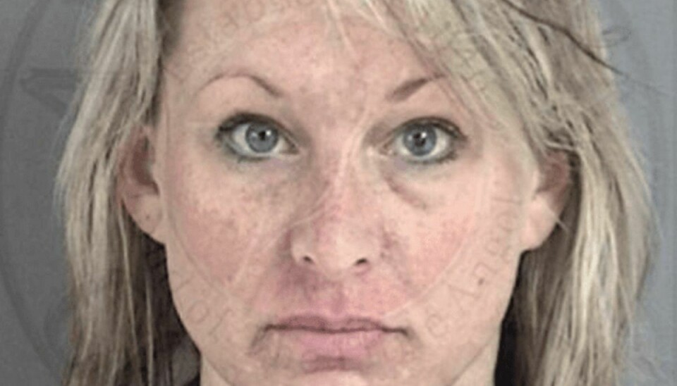 38-årige Heather Lee Robertson indrømmede blankt, at hun har haft sex med flere af hendes elever.Foto: Angelina County