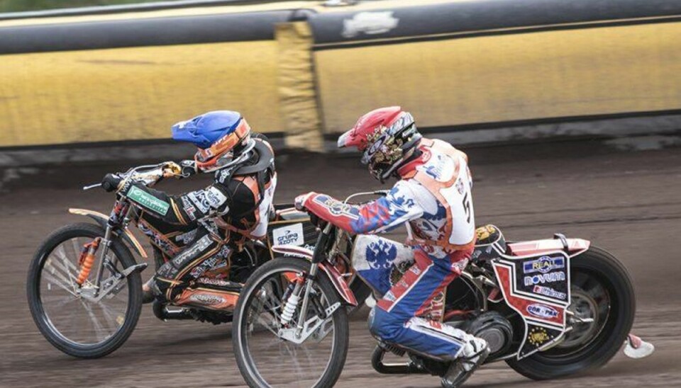 Speedway: To danskere med i semifinalen til grandprix-kvalifikationen