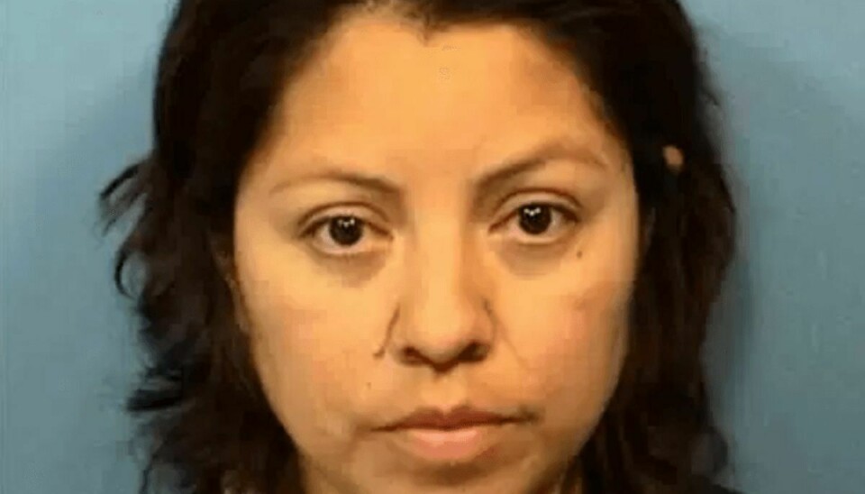 37-årige Andrea Vazquez-Hernandez er blevet anholdt, efter hun prøvede at forgifte sit bonusbarn.Foto: Dupage County Sheriff’s Office