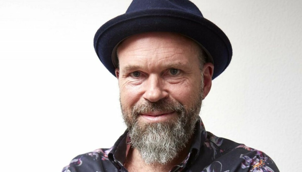 Richard afslører: -Jeg modtog grimme beskeder efter Robinson