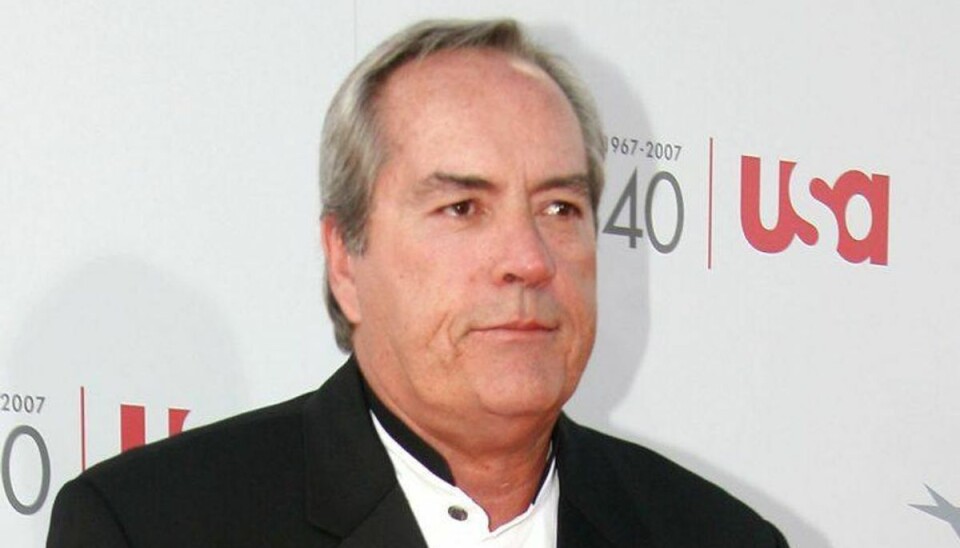Powers Boothe sov stille ind i sit hjem i Los Angeles, California, den 14. maj (lokal tid). Foto: VALERIE MACON/Scanpix. KLIK VIDERE OG SE DE ANDRE KENDTE, SOM VI HAR MISTET I 2017. Powers Boothe sov stille ind i sit hjem i Los Angeles, California, den 14. maj (lokal tid). Foto: VALERIE MACON/Scanpix. KLIK VIDERE OG SE DE ANDRE KENDTE, SOM VI HAR MISTET I 2017.