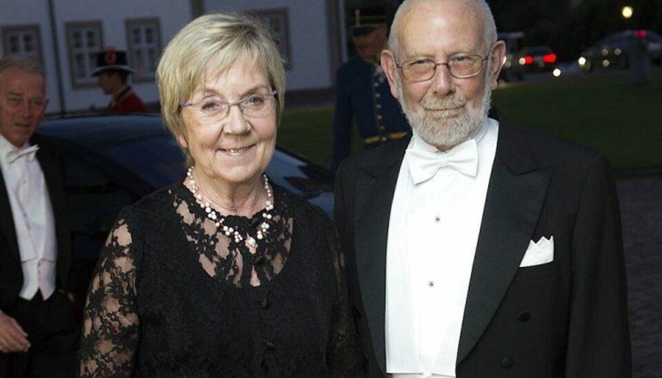 Marianne Jelveds mand er død