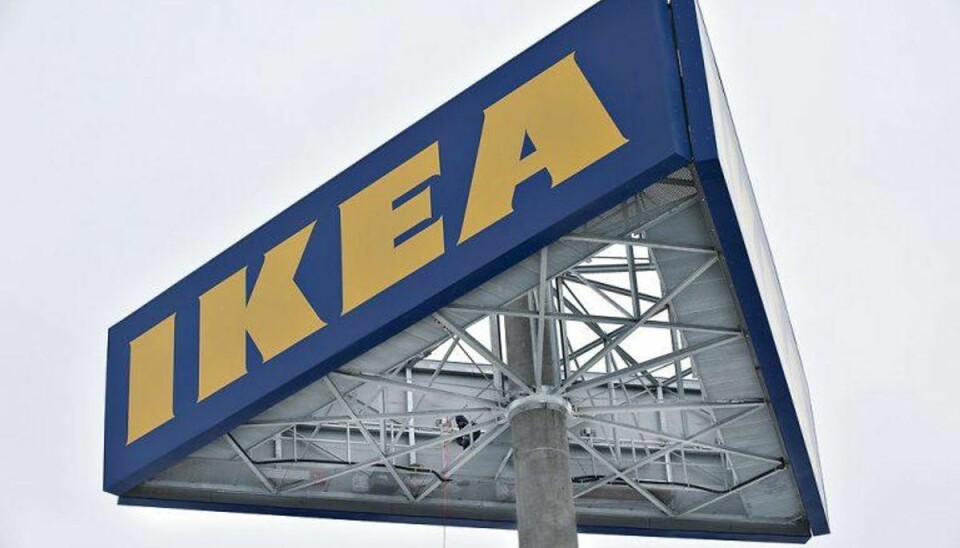 Rotte får Ikea-restaurant lukket og udløser to store bøder Ikea i Aalborg har haft besøg af en rotte. Foto: Scanpix.