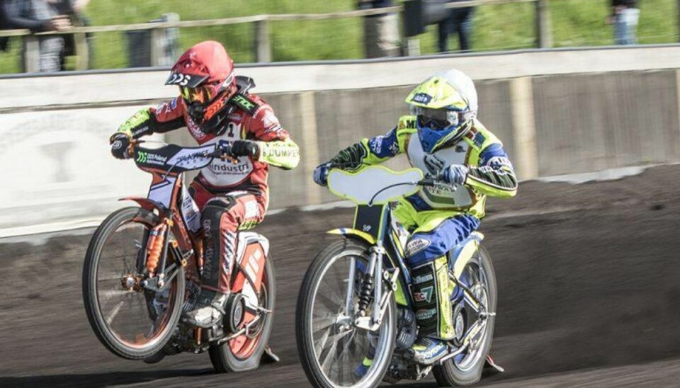 Speedway: Grindsted vandt overbevisende over Holstebro
