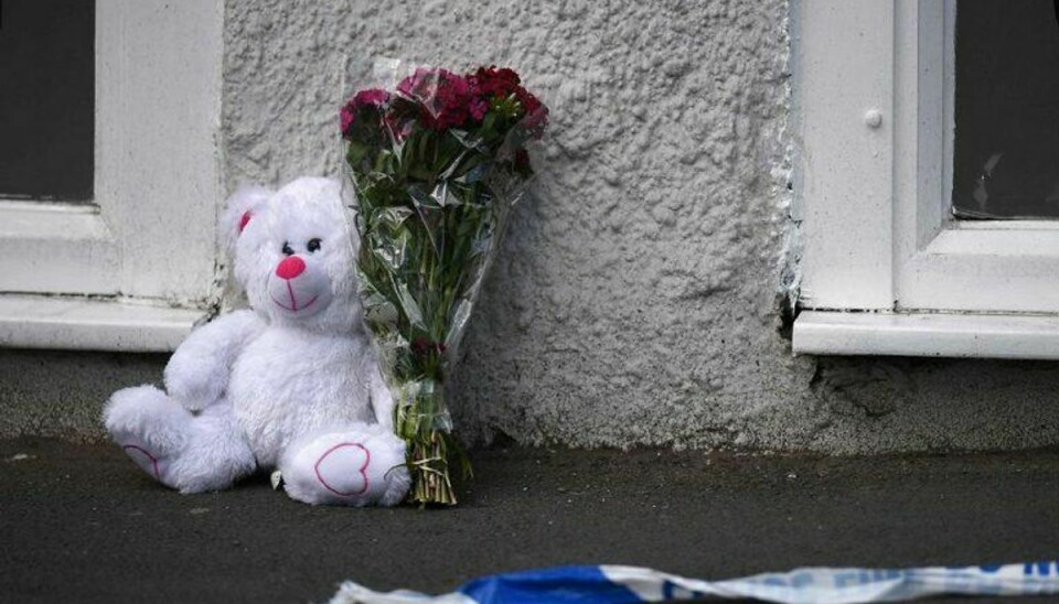 Mere end 20 mennesker blev dræbt i forbindelse med en koncert med Ariana Grande in Manchester 22. maj. Episoden efterforskes som et terrorangreb. Foto: Oli Scarff/Scanpix. GALLERI: FLERE TERRORANGREB I EUROPÆISKE BYER.