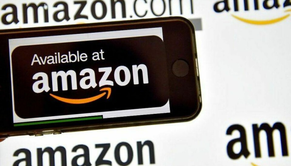 Trods en sej kamp skal Amazon nu betale flere hundrede millioner tilbage til sine kunder.Arkivfoto: LOIC VENANCE / SCANPIX