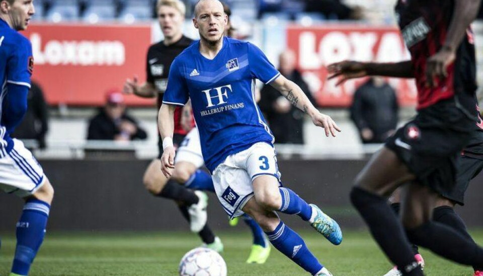 Superliga LIVE: Kamp om bronze-medaljerne Lyngby eller FC Midtjylland vinder bronze i Superligaen. Foto: Ida Guldbæk Arentsen/Scanpix (Arkivfoto)